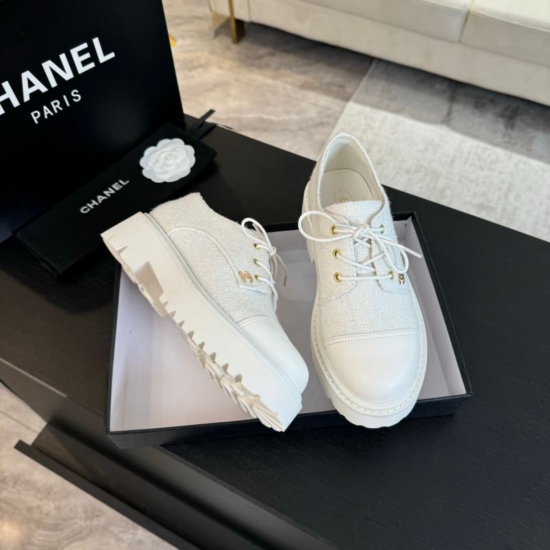 Chanel Low Shoes